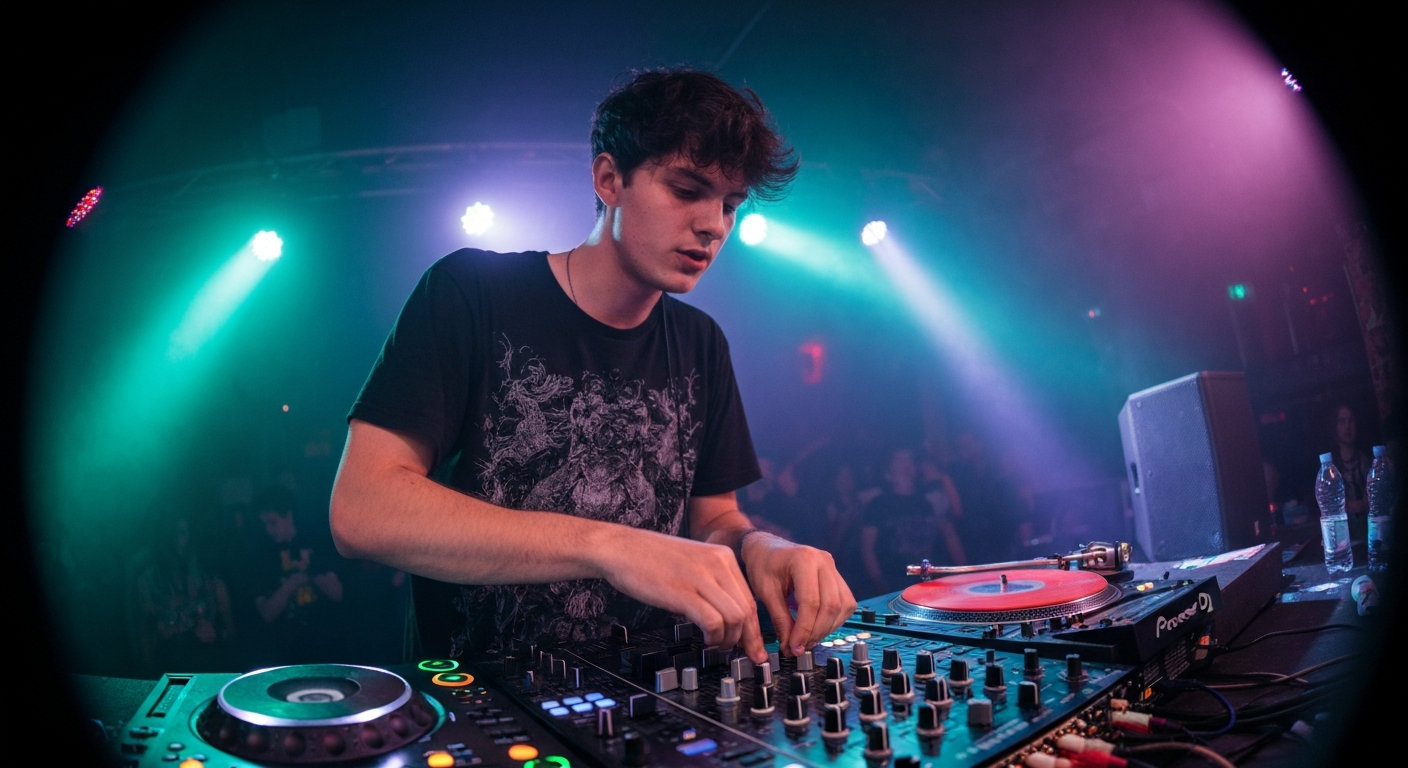 Creamfields Festival 2026 - 4-Day - Thu-Sun