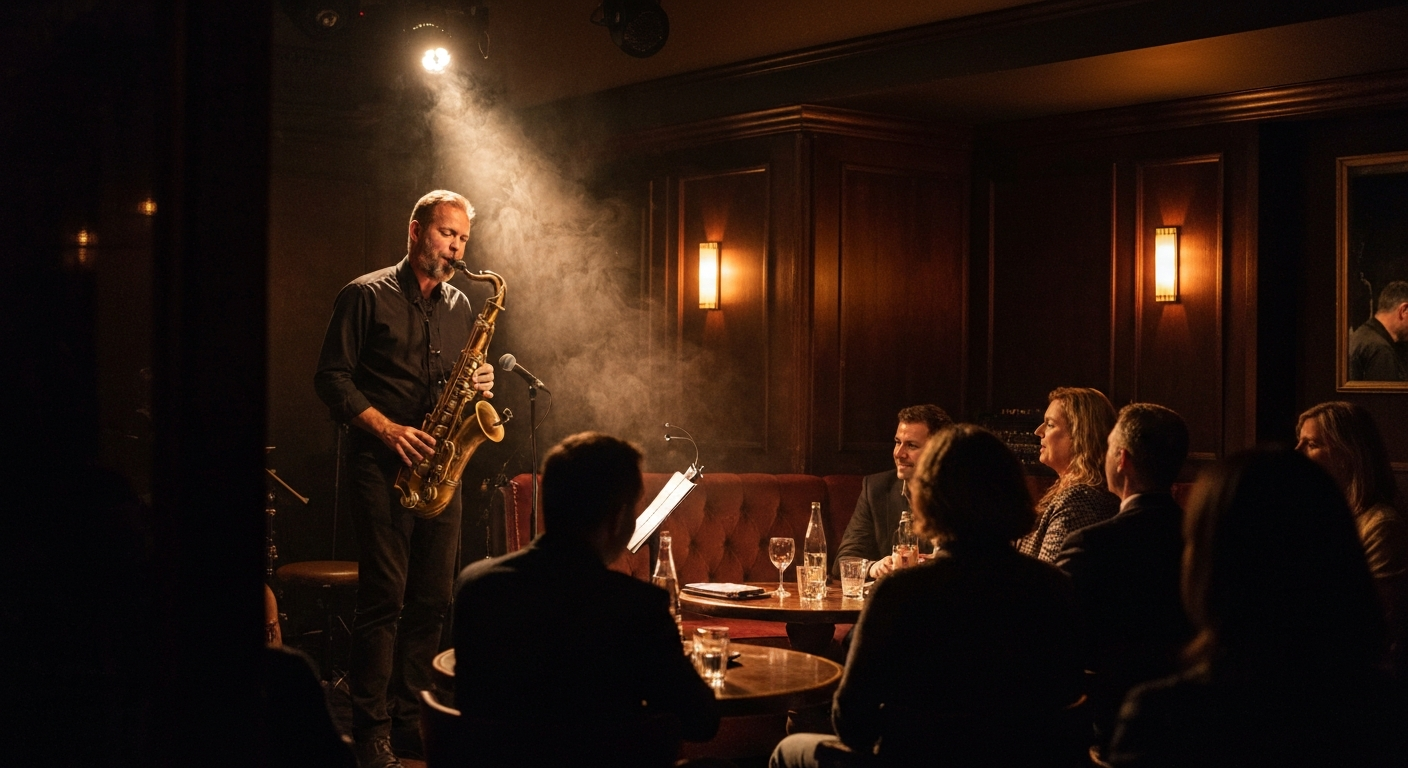 Kiko Loureiro Madrid