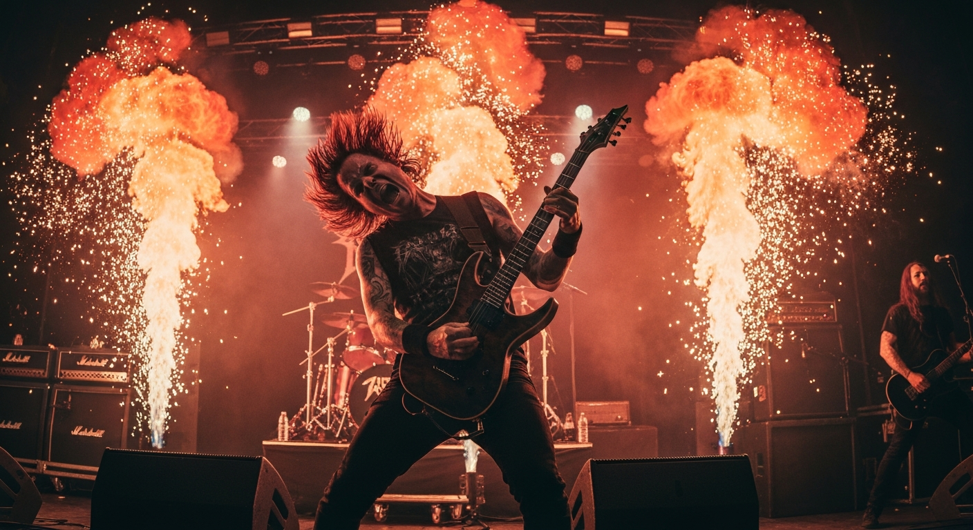 Burning Witches Hannover