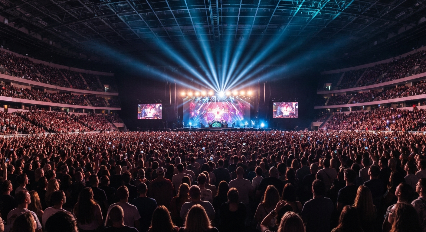 Adrian Smith & Richie Kotzen München
